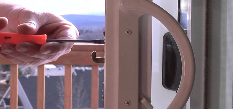 Balcony Door Lock Repair Hidden Valley Lake