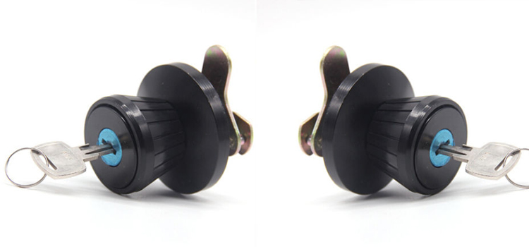 Cabinet Knob Lock Hidden Valley Lake