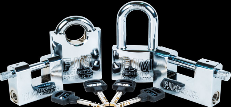 High Security Padlock Hidden Valley Lake
