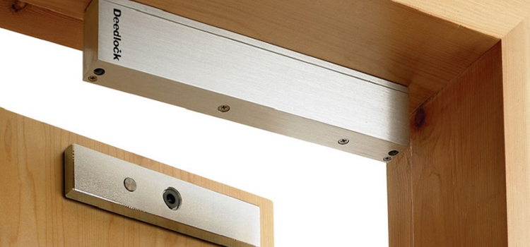 Magnetic lock installation Hidden Valley Lake